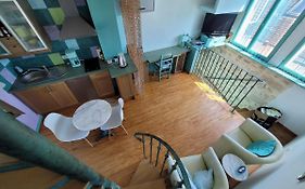 Gite Milly - 2 Studios En Coeur De Ville